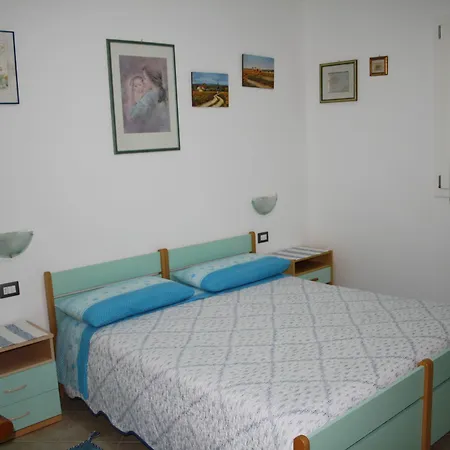 Appartement La Scaletta Alghero