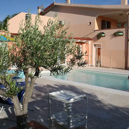 La Scaletta Appartement *